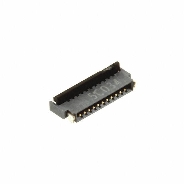 FH34SRJ-11S-0.5SH(50) Hirose Electric Co Ltd  FFC FPC (Flat Flexible) Steckverbinderbaugruppen